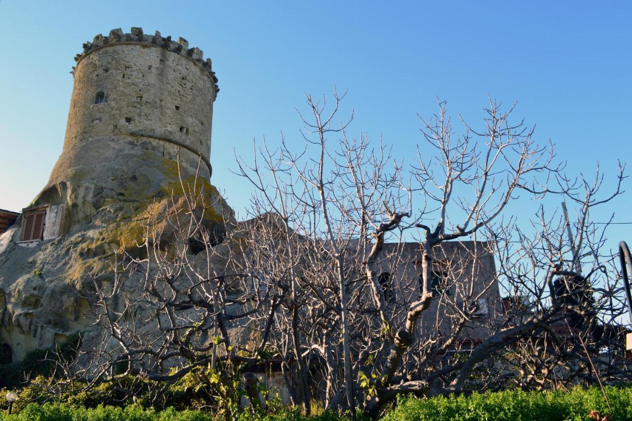 L'Agrumeto Forio di Ischia Екстериор снимка