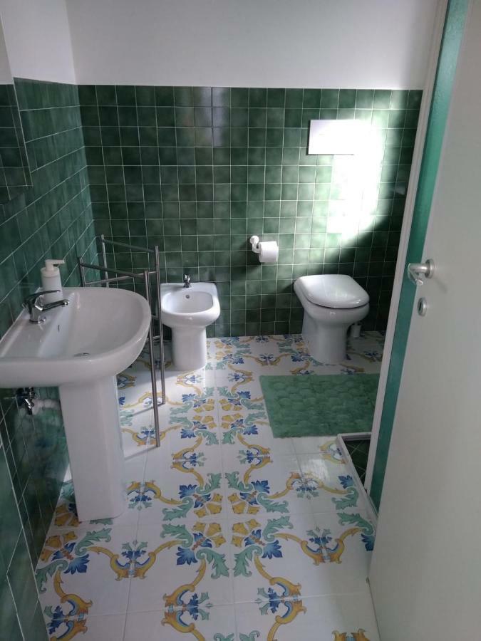 L'Agrumeto Forio di Ischia Екстериор снимка