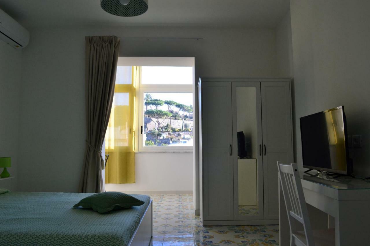 L'Agrumeto Forio di Ischia Екстериор снимка
